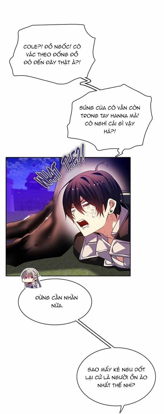 Zero Game Chương 133 trang 51