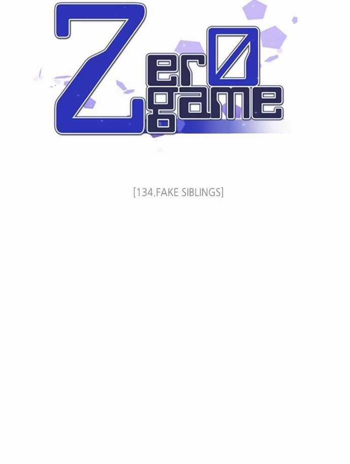 Zero Game Chương 134 trang 22