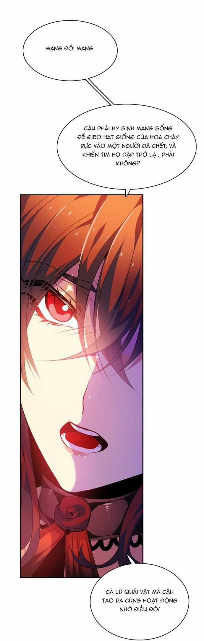 Zero Game Chương 134 trang 36