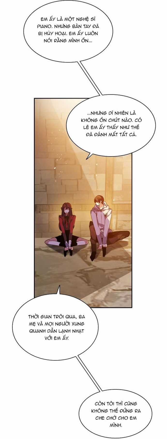 Zero Game Chương 134 trang 7