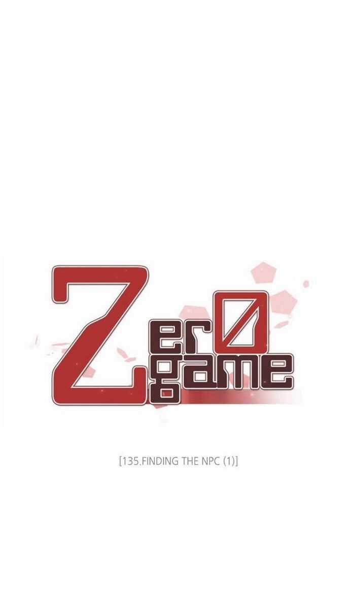 Zero Game Chương 135 trang 12