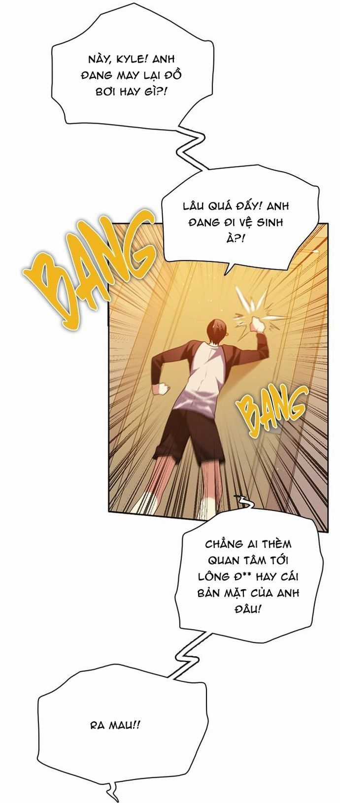 Zero Game Chương 135 trang 80