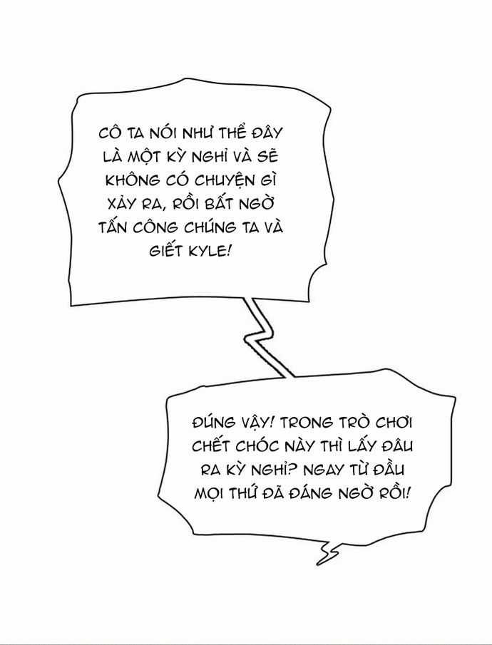 Zero Game Chương 136 trang 27