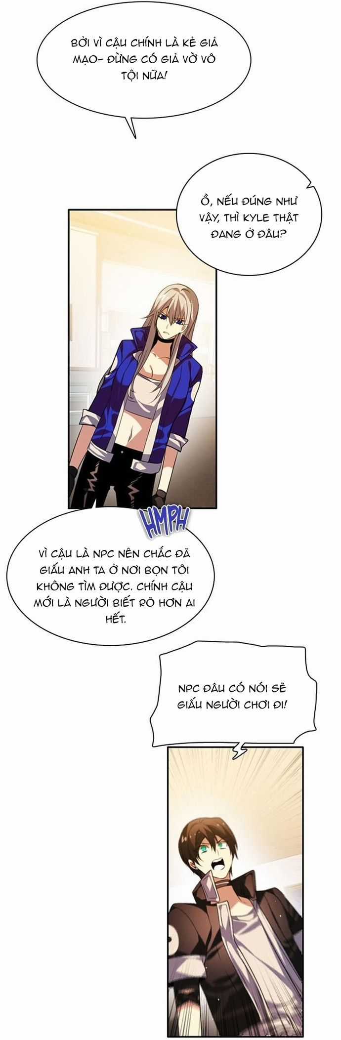 Zero Game Chương 136 trang 29