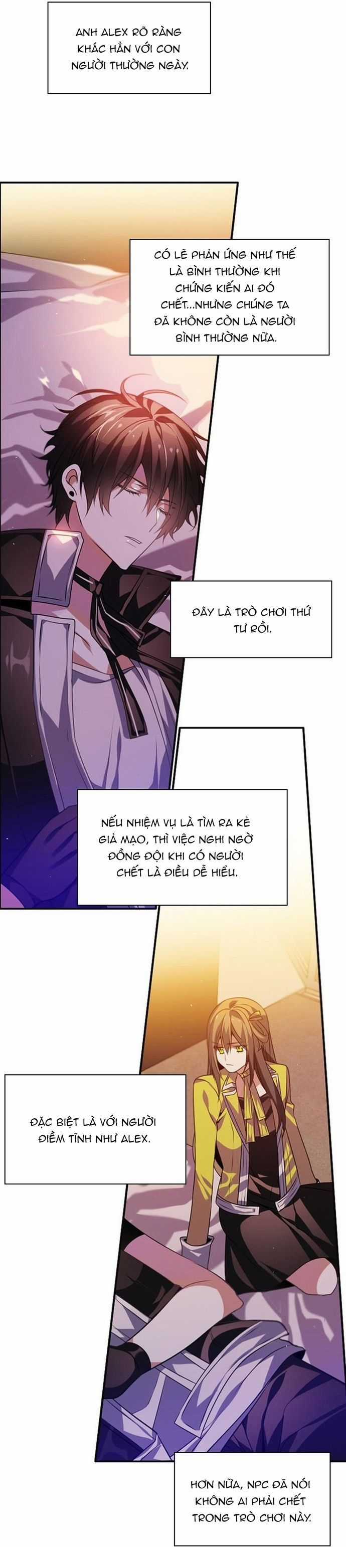 Zero Game Chương 136 trang 61