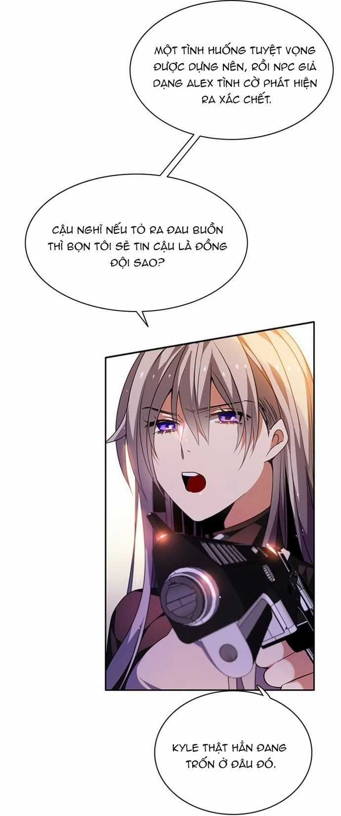 Zero Game Chương 136 trang 7