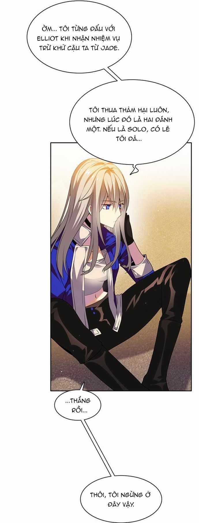 Zero Game Chương 138 trang 33