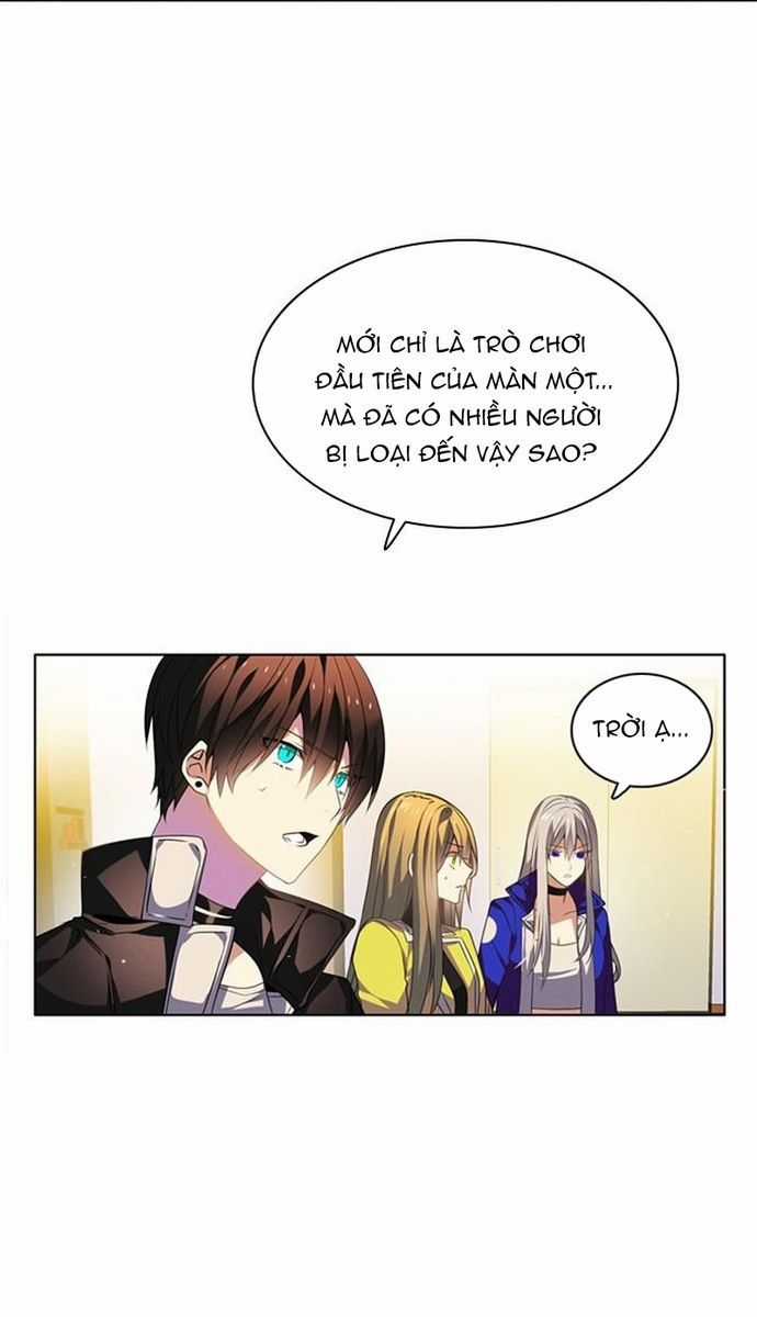 Zero Game Chương 138 trang 4