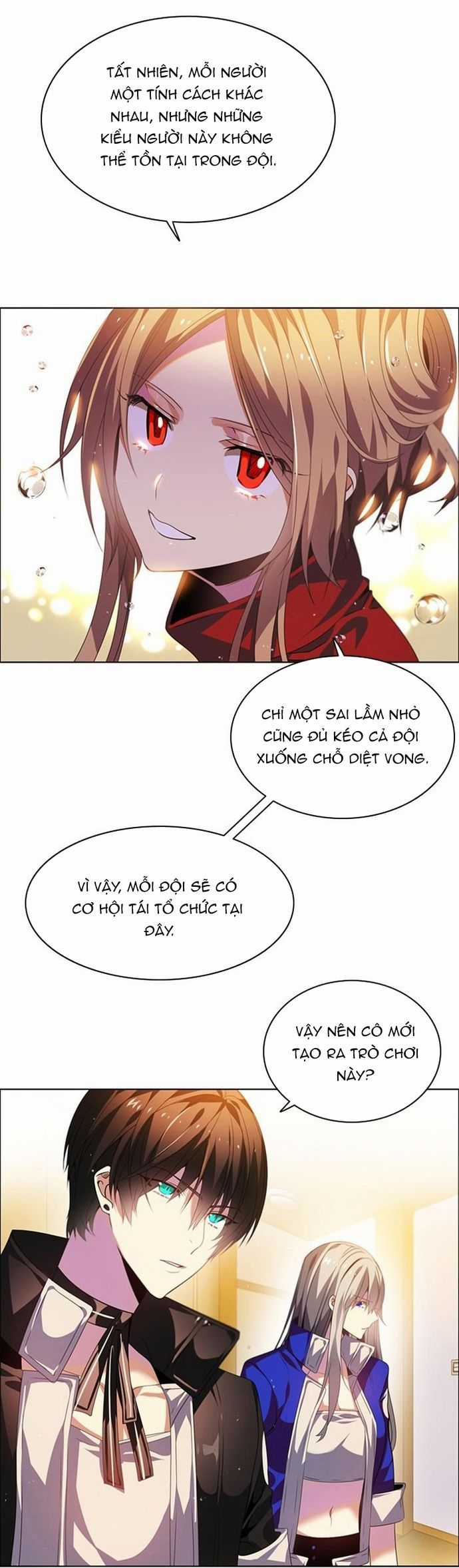 Zero Game Chương 138 trang 8