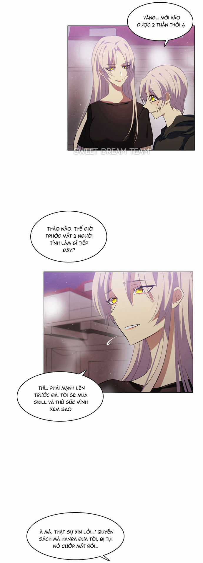 Zero Game Chương 14 trang 12