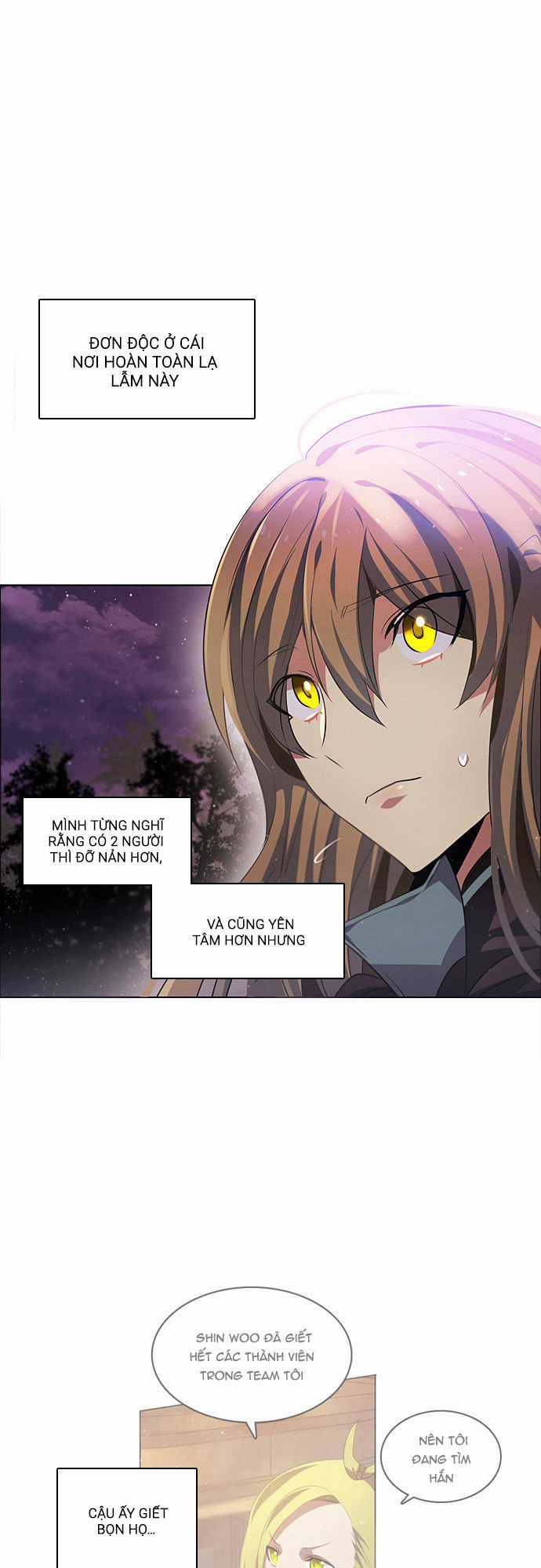 Zero Game Chương 14 trang 23