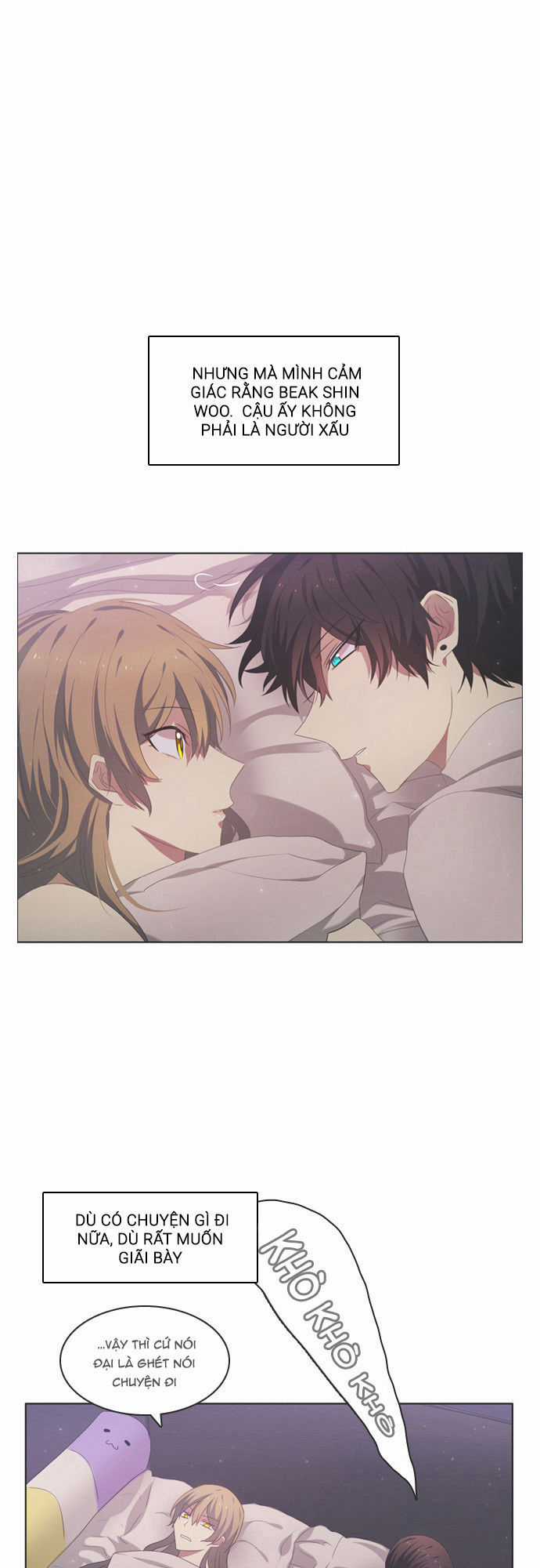 Zero Game Chương 14 trang 25