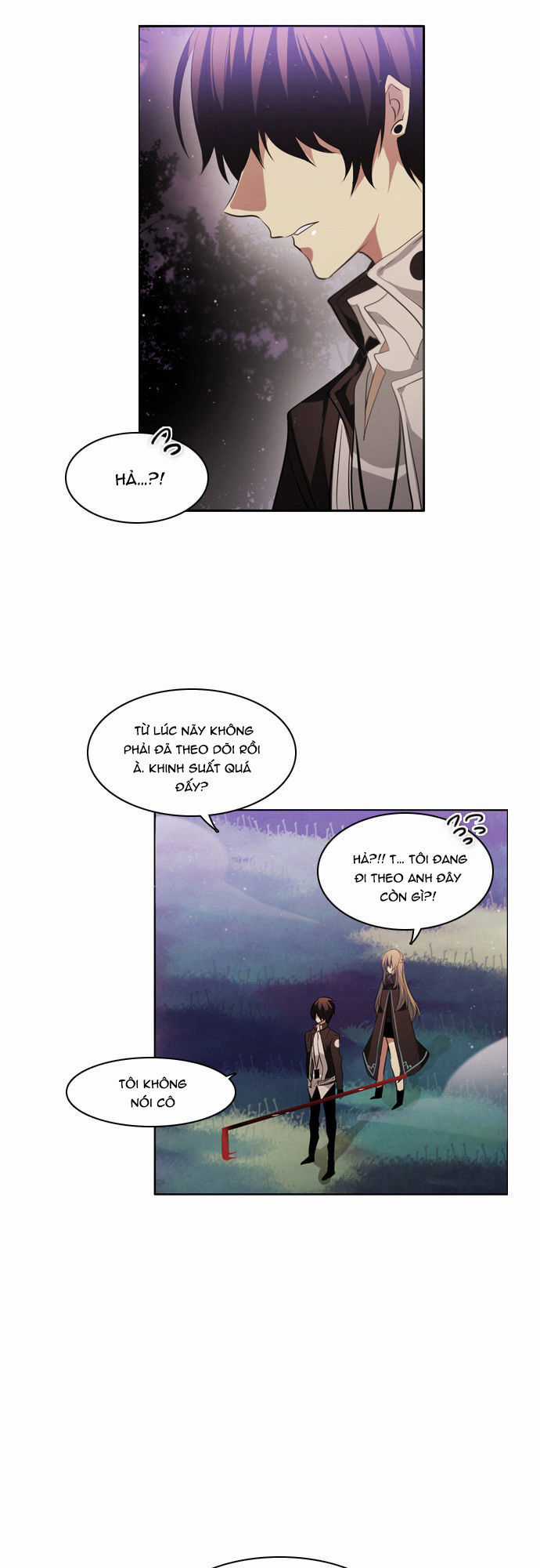 Zero Game Chương 14 trang 28