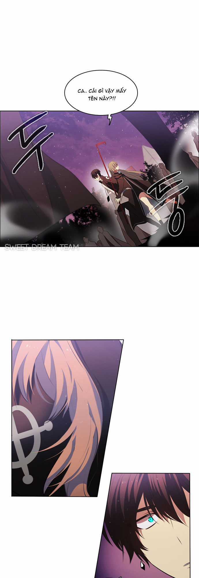 Zero Game Chương 14 trang 33