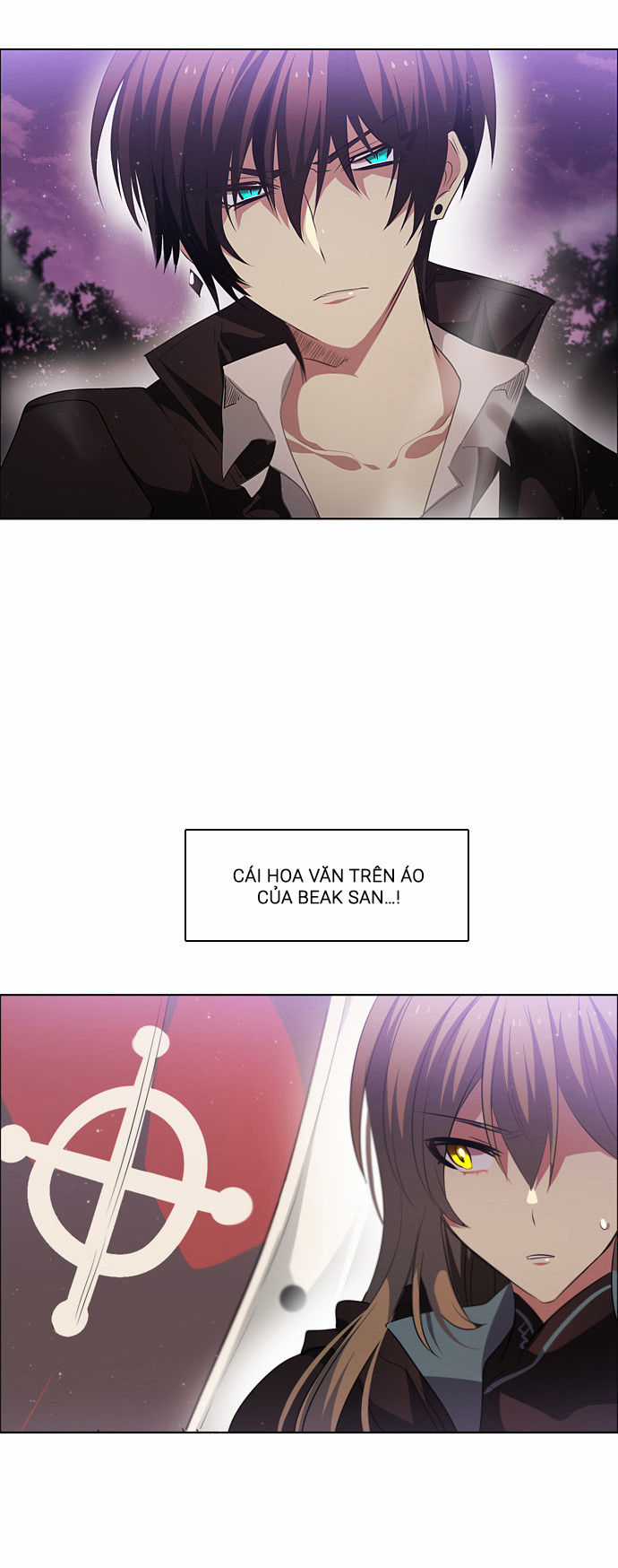 Zero Game Chương 14 trang 37