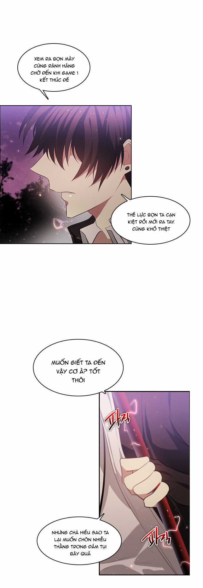 Zero Game Chương 14 trang 38