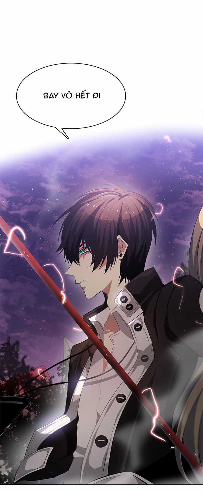 Zero Game Chương 14 trang 40