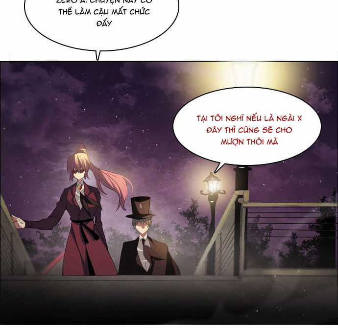 Zero Game Chương 14 trang 42