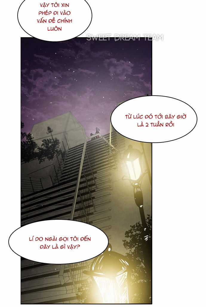 Zero Game Chương 14 trang 44