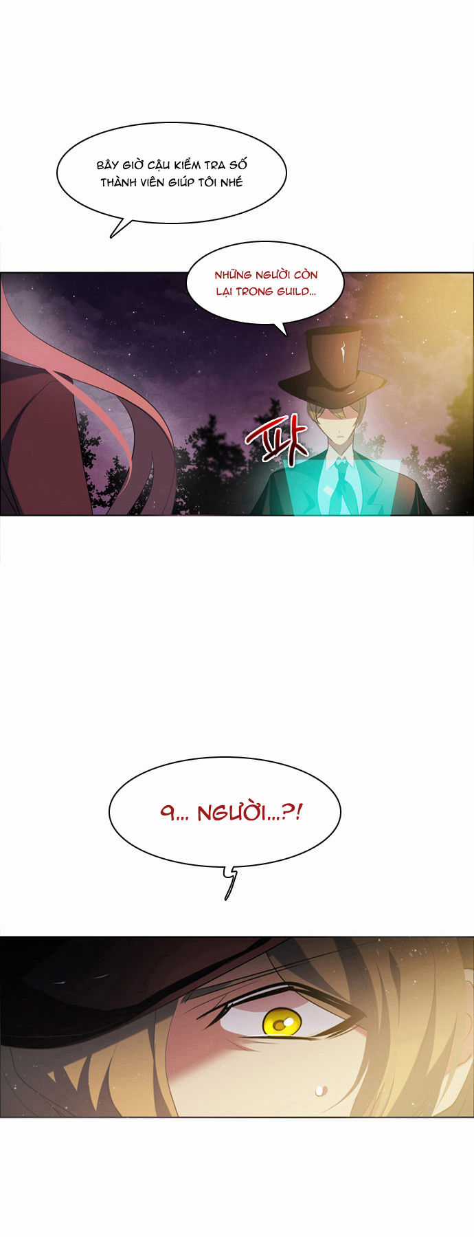 Zero Game Chương 14 trang 46