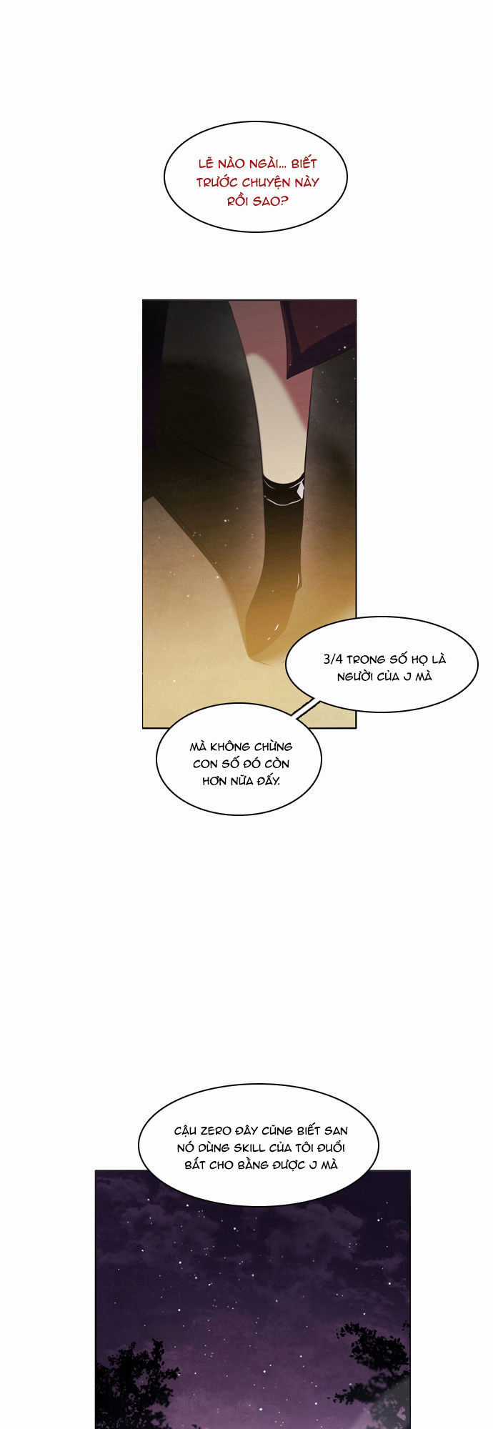 Zero Game Chương 14 trang 47