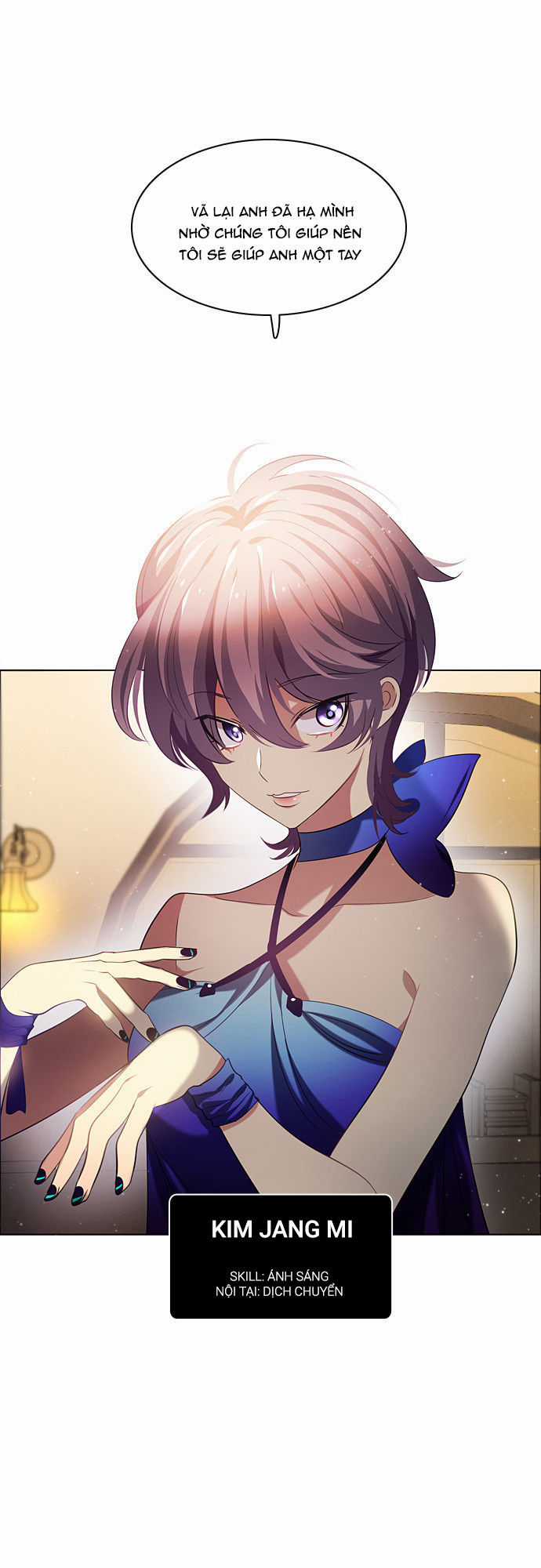 Zero Game Chương 14 trang 5