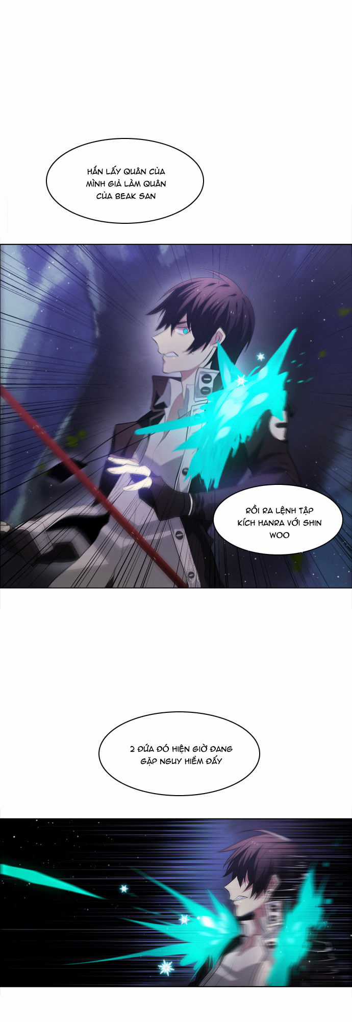 Zero Game Chương 14 trang 50