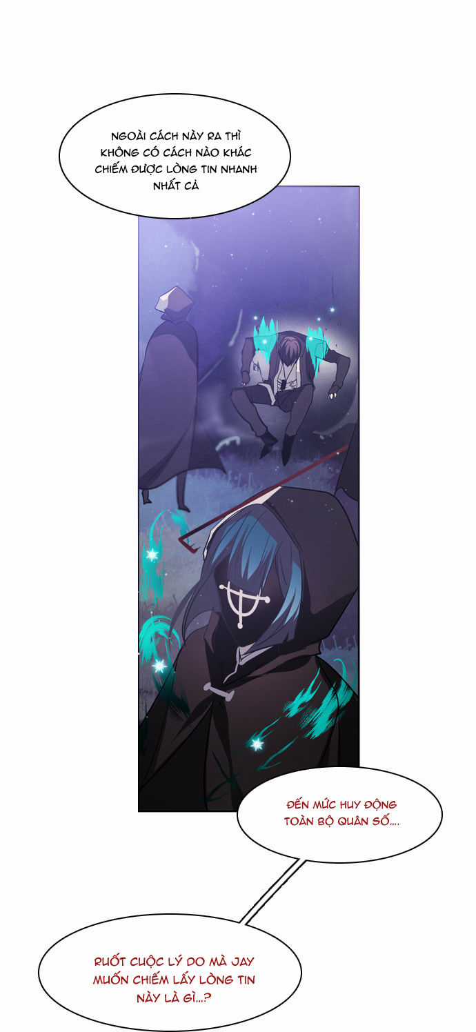 Zero Game Chương 14 trang 51