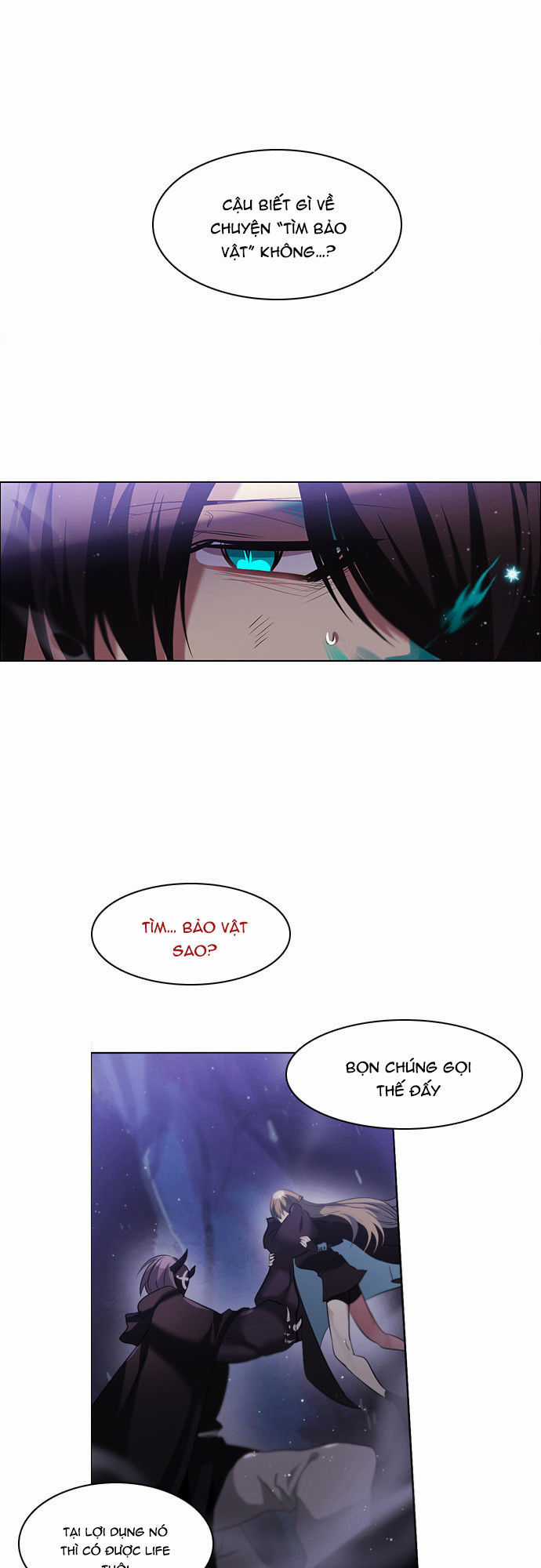 Zero Game Chương 14 trang 53