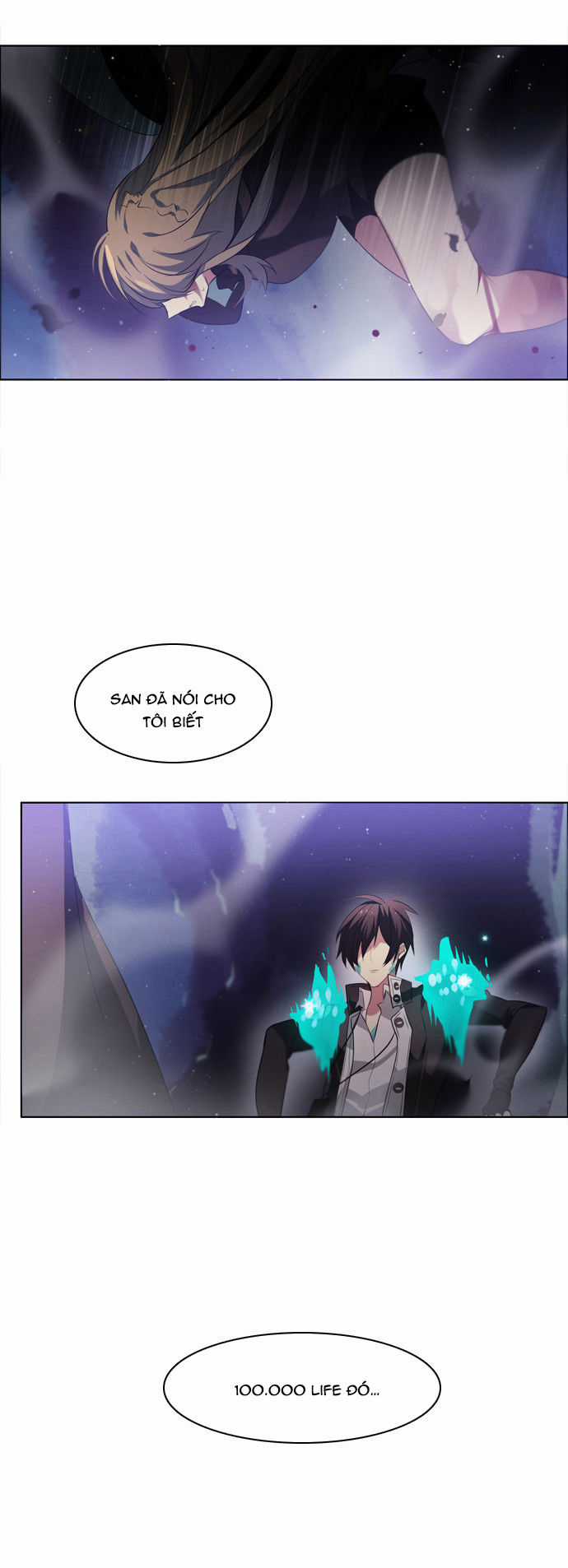 Zero Game Chương 14 trang 57