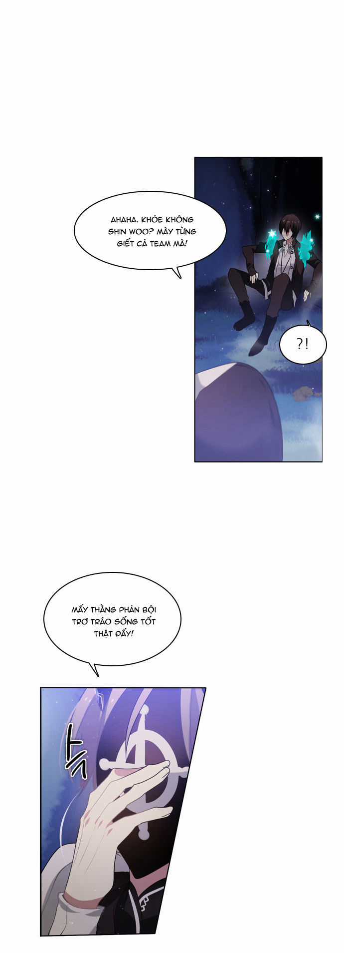 Zero Game Chương 14 trang 63