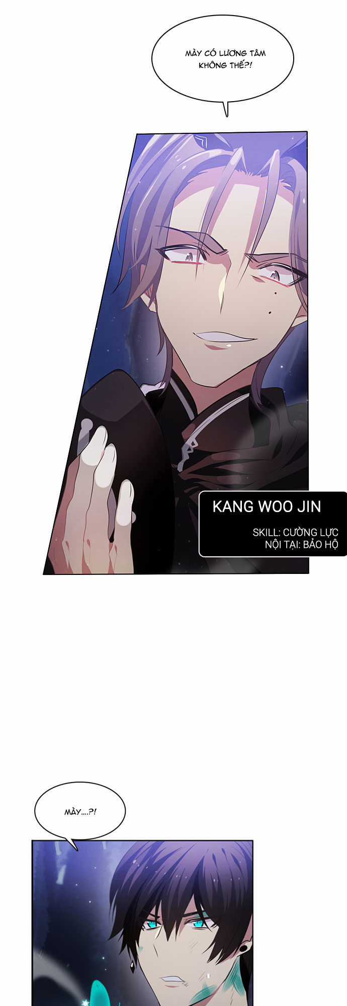 Zero Game Chương 14 trang 64