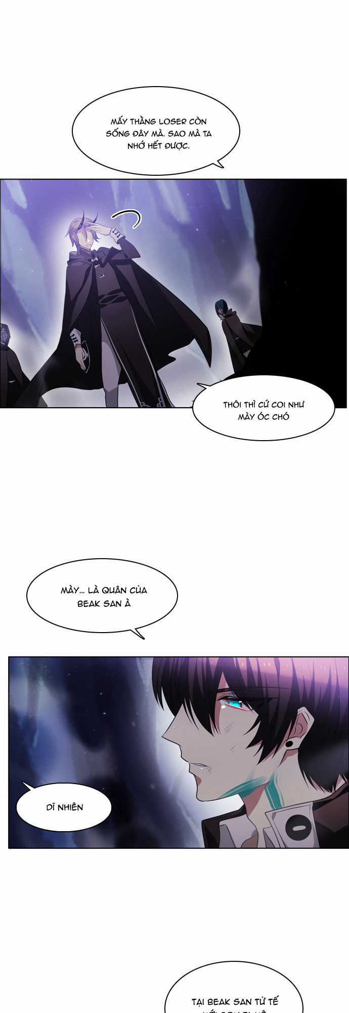 Zero Game Chương 14 trang 67