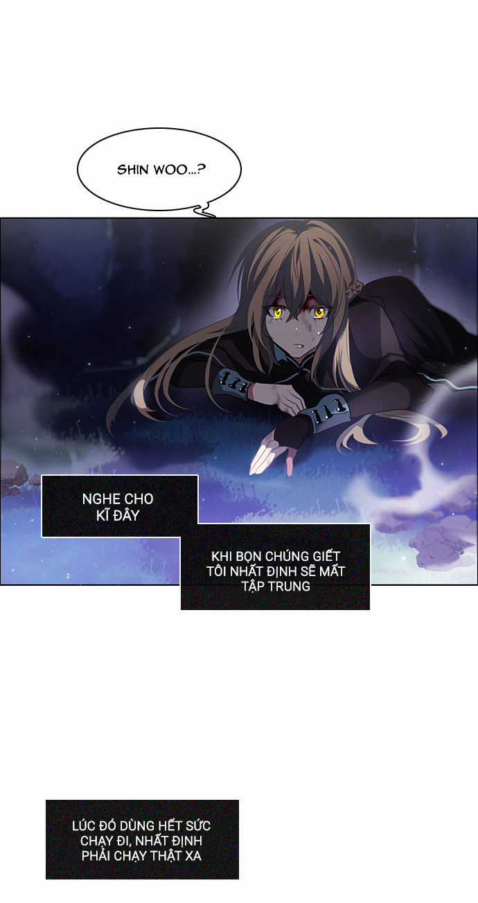 Zero Game Chương 14 trang 74