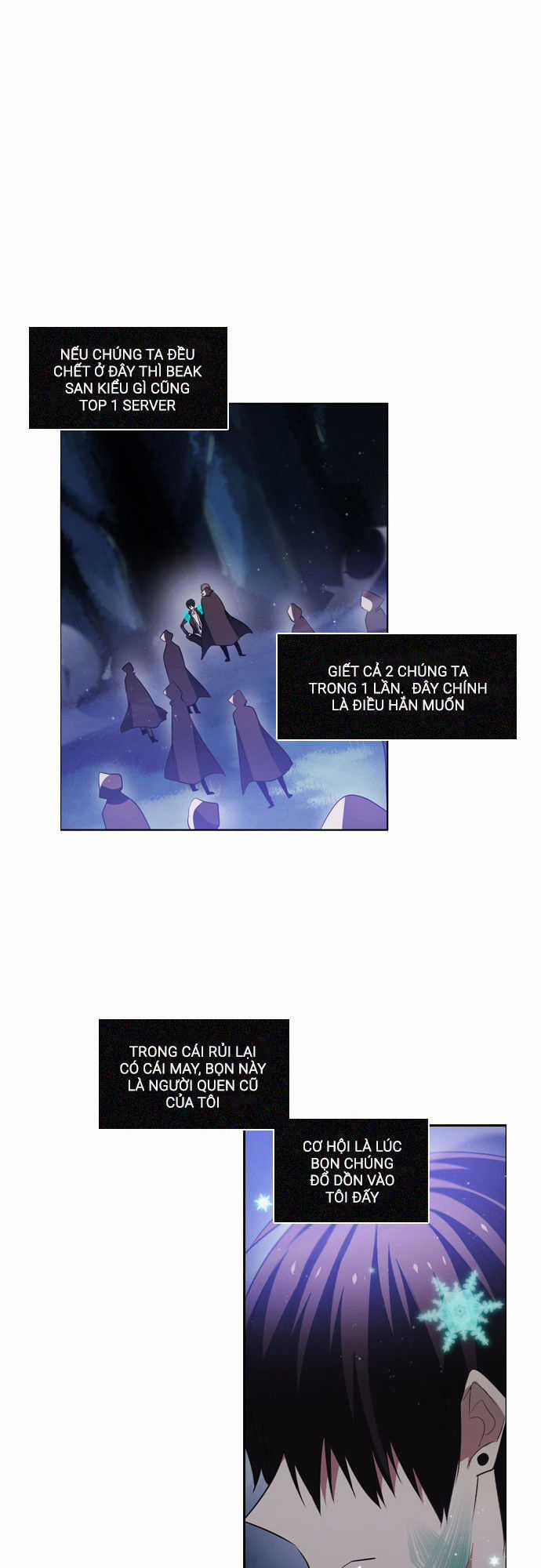 Zero Game Chương 14 trang 76