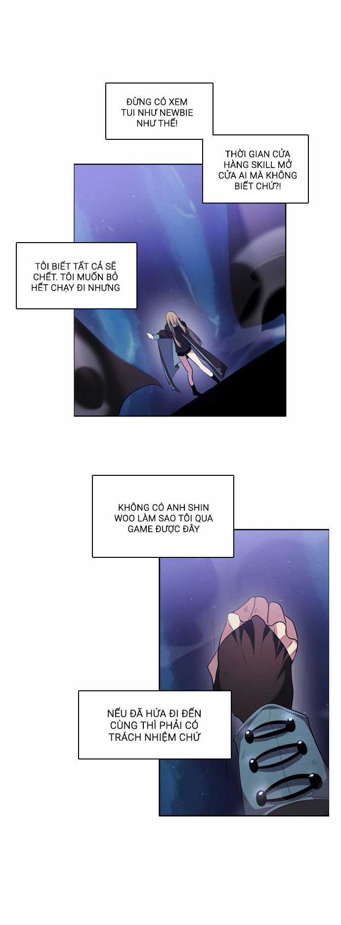 Zero Game Chương 14 trang 78