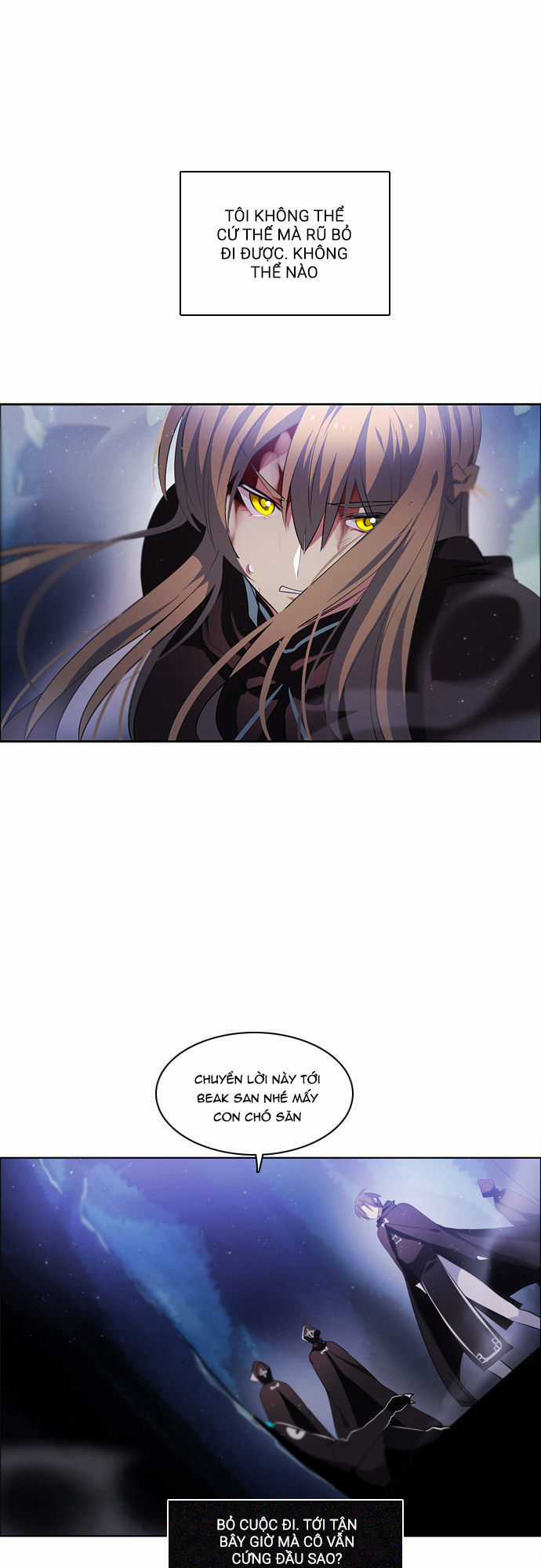 Zero Game Chương 14 trang 79