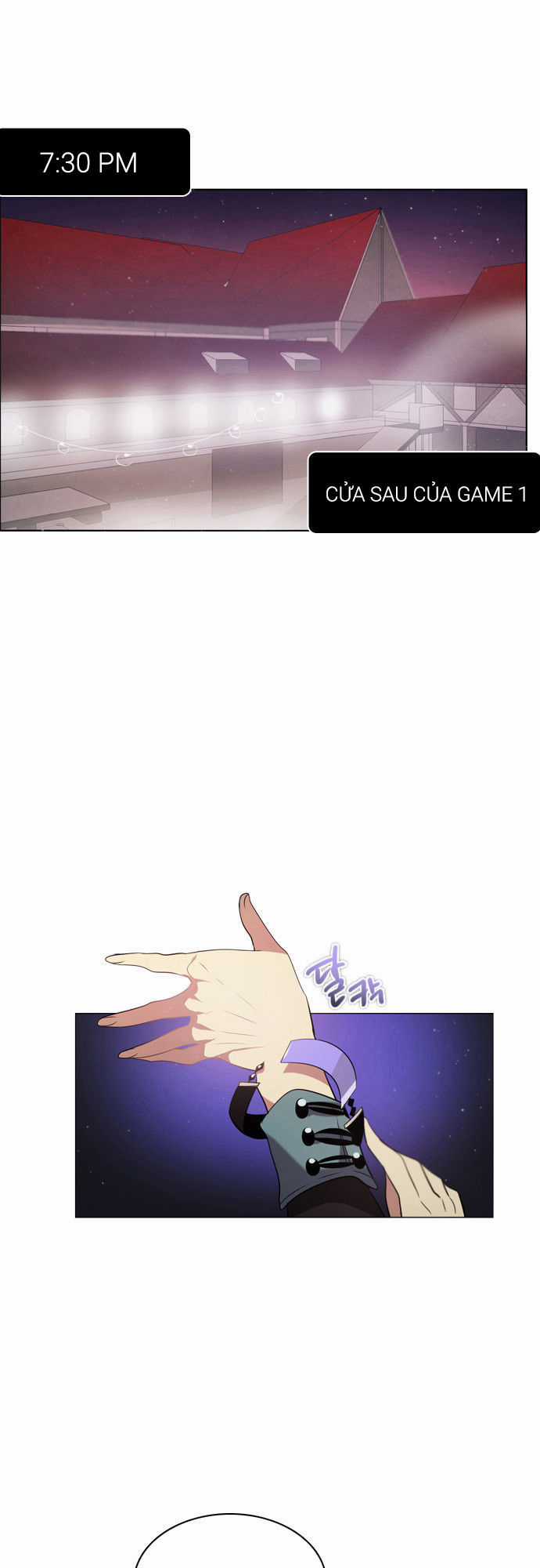 Zero Game Chương 14 trang 8