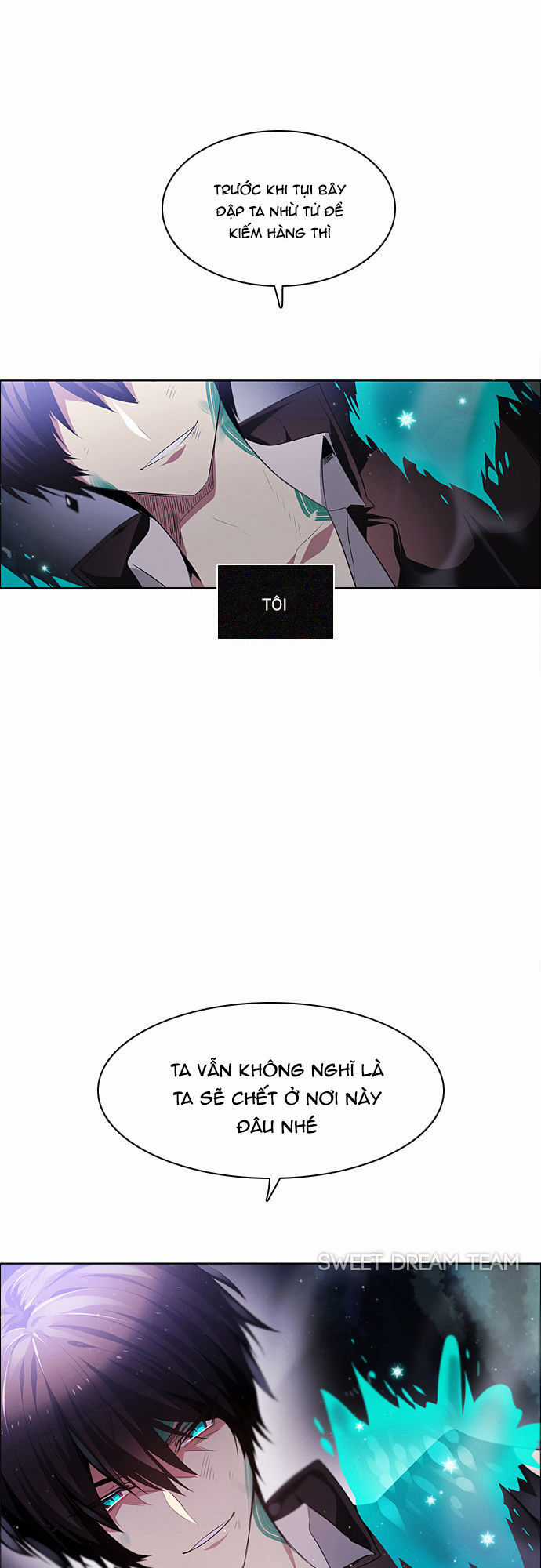 Zero Game Chương 14 trang 81