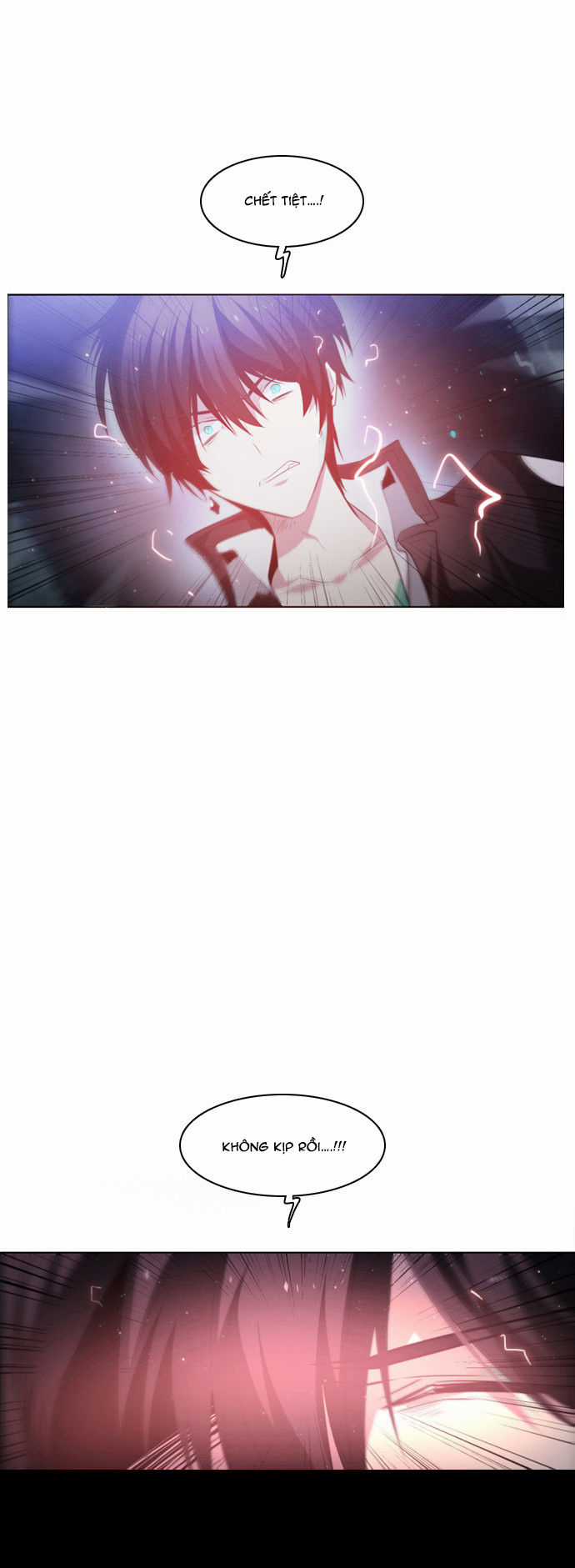 Zero Game Chương 14 trang 86