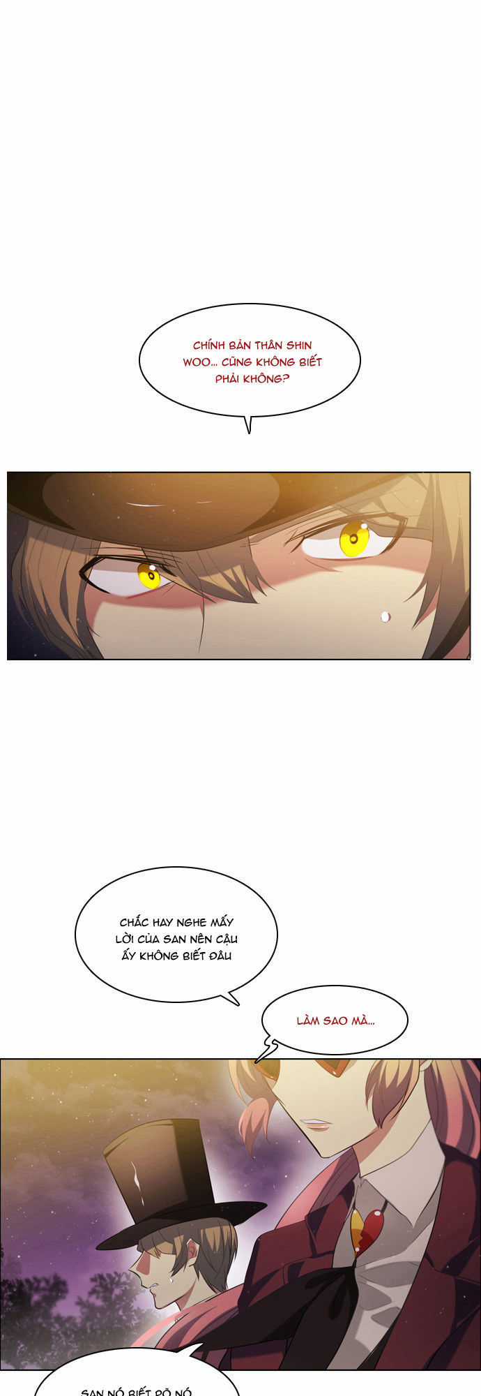 Zero Game Chương 14 trang 88