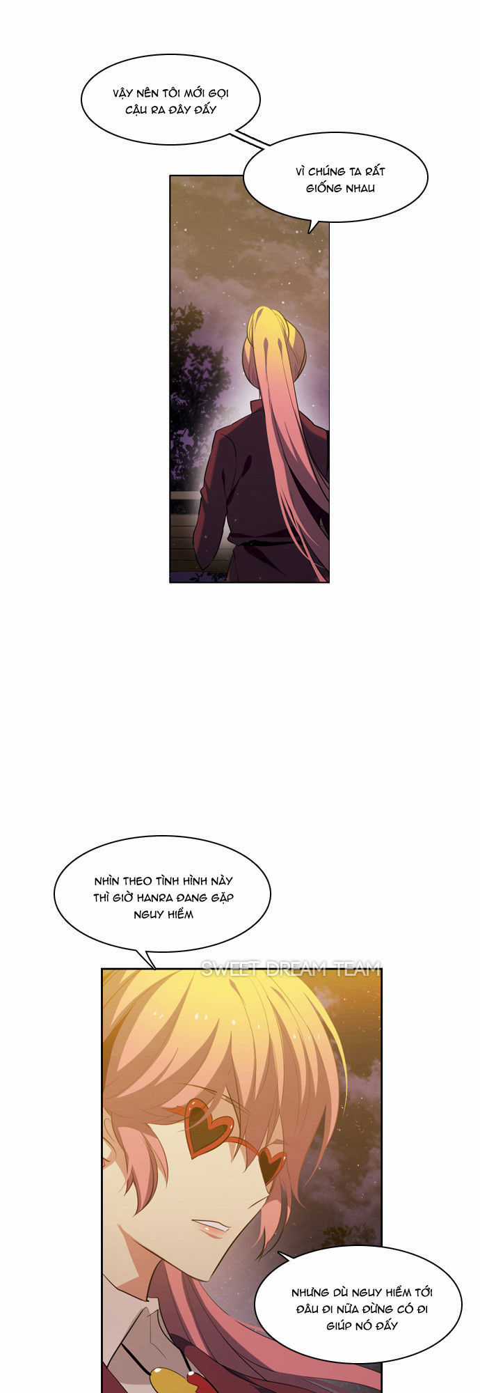 Zero Game Chương 14 trang 92