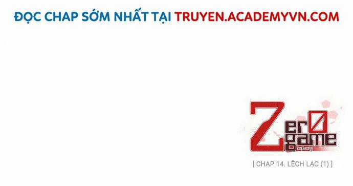 Zero Game Chương 14 trang 97