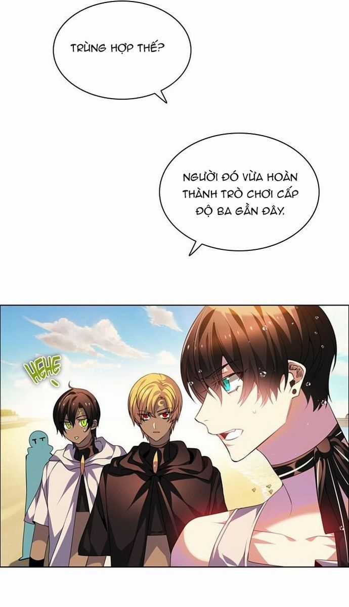 Zero Game Chương 141 trang 82