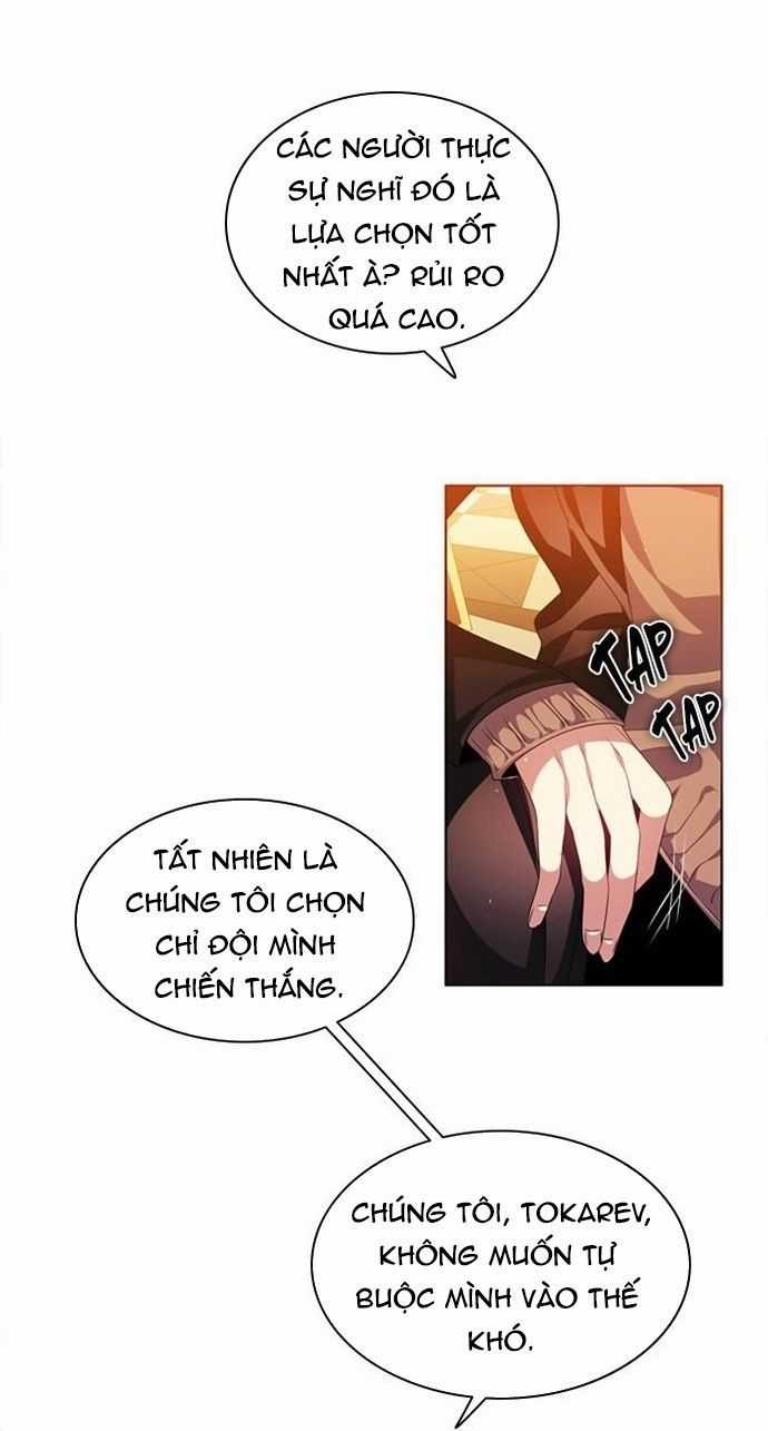 Zero Game Chương 142 trang 84