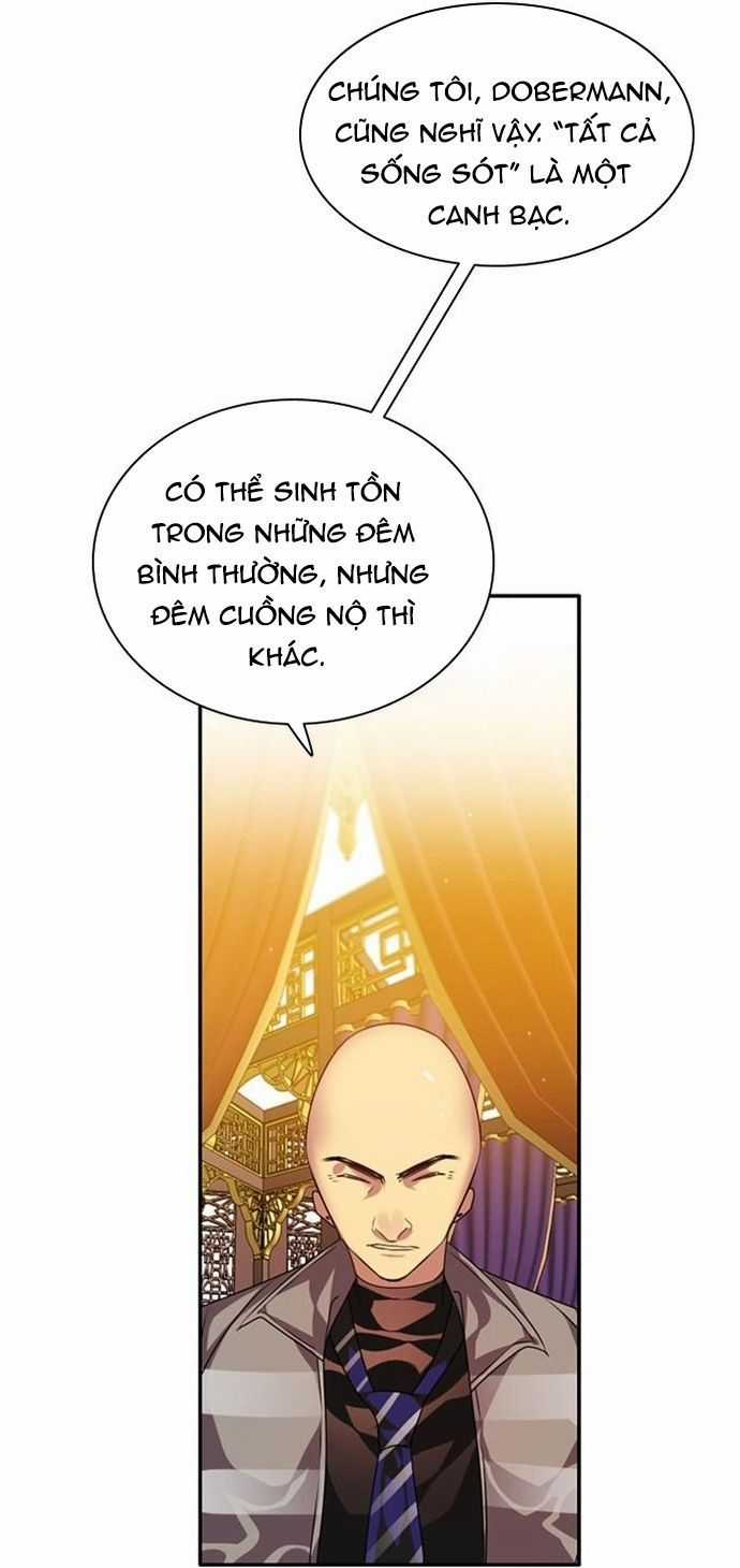 Zero Game Chương 142 trang 93