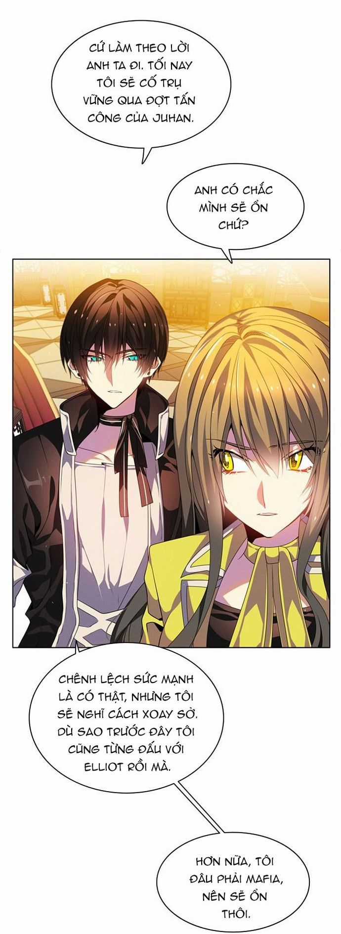 Zero Game Chương 143 trang 11