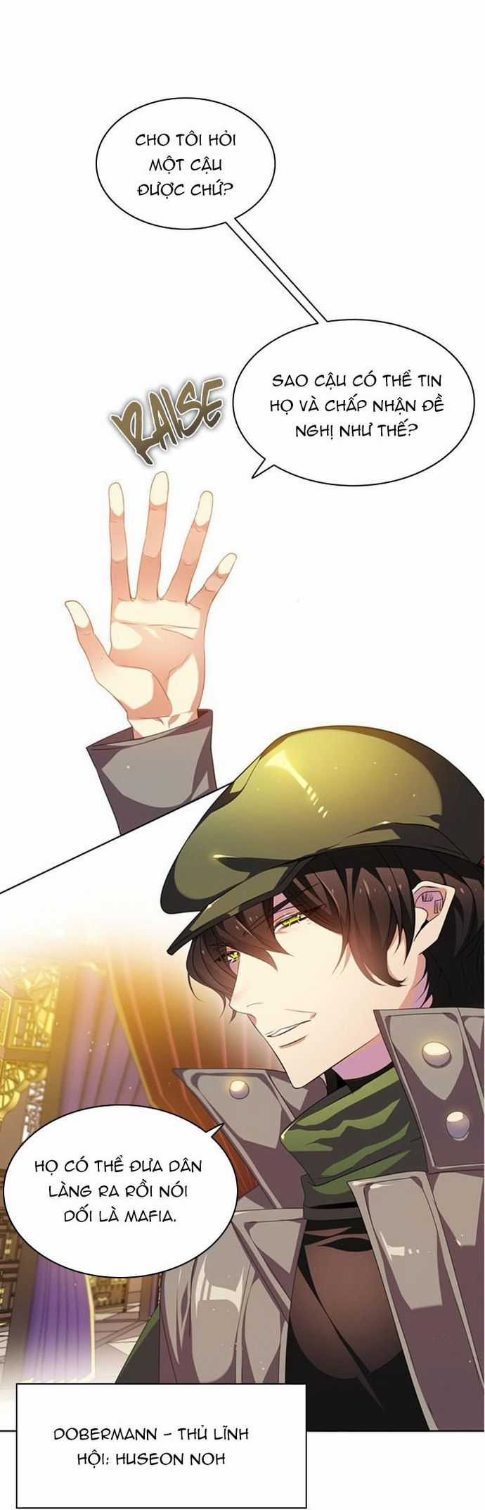 Zero Game Chương 143 trang 18