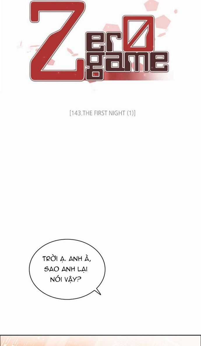 Zero Game Chương 143 trang 27