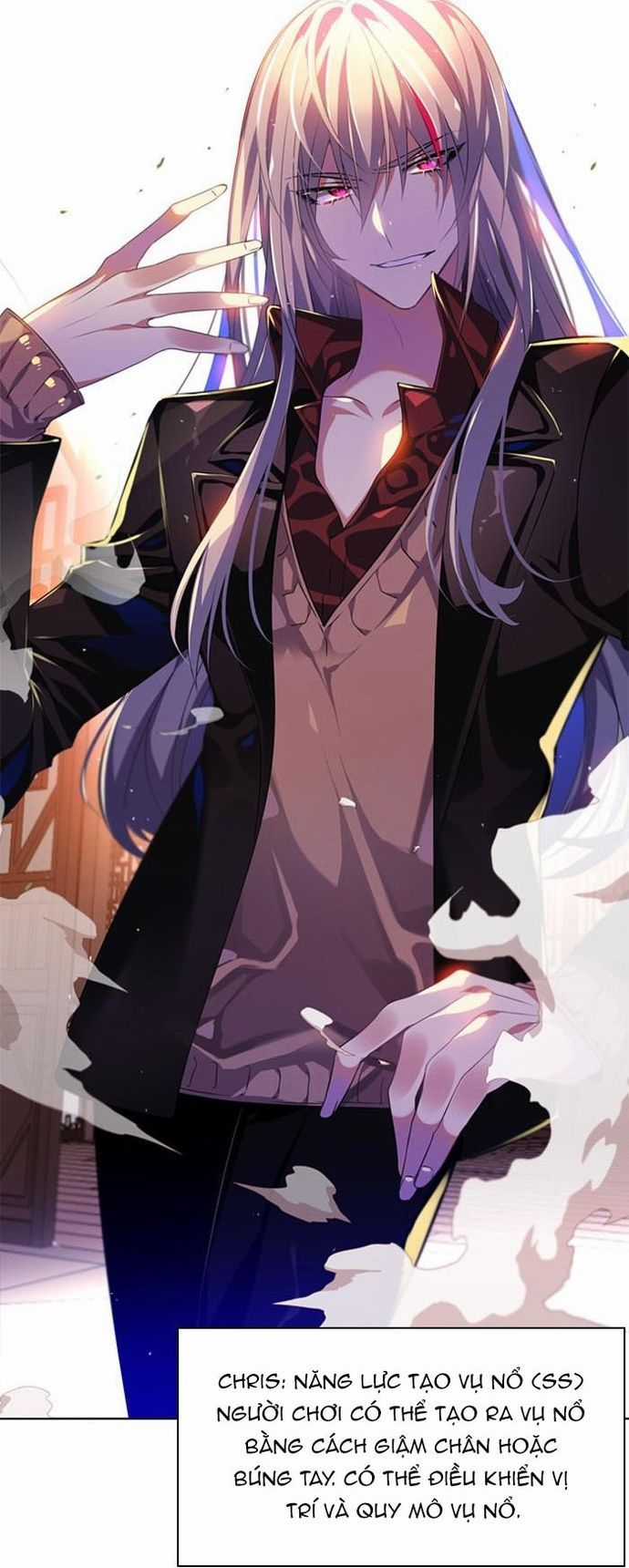 Zero Game Chương 143 trang 40